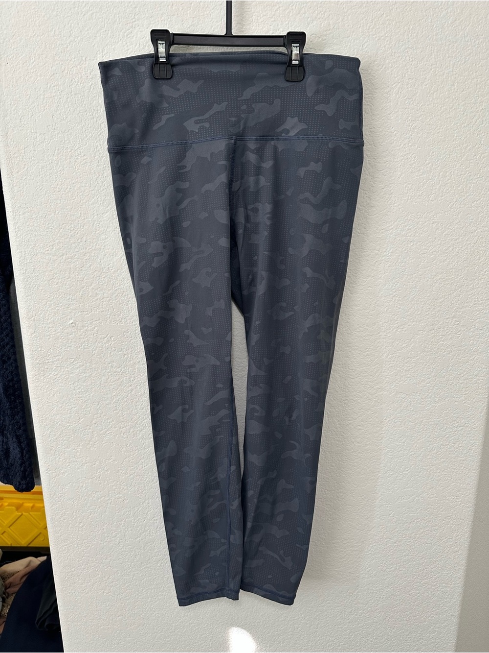 Zyia Camo Leggings!